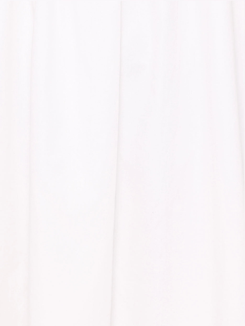 White formal dress with maxi formal style