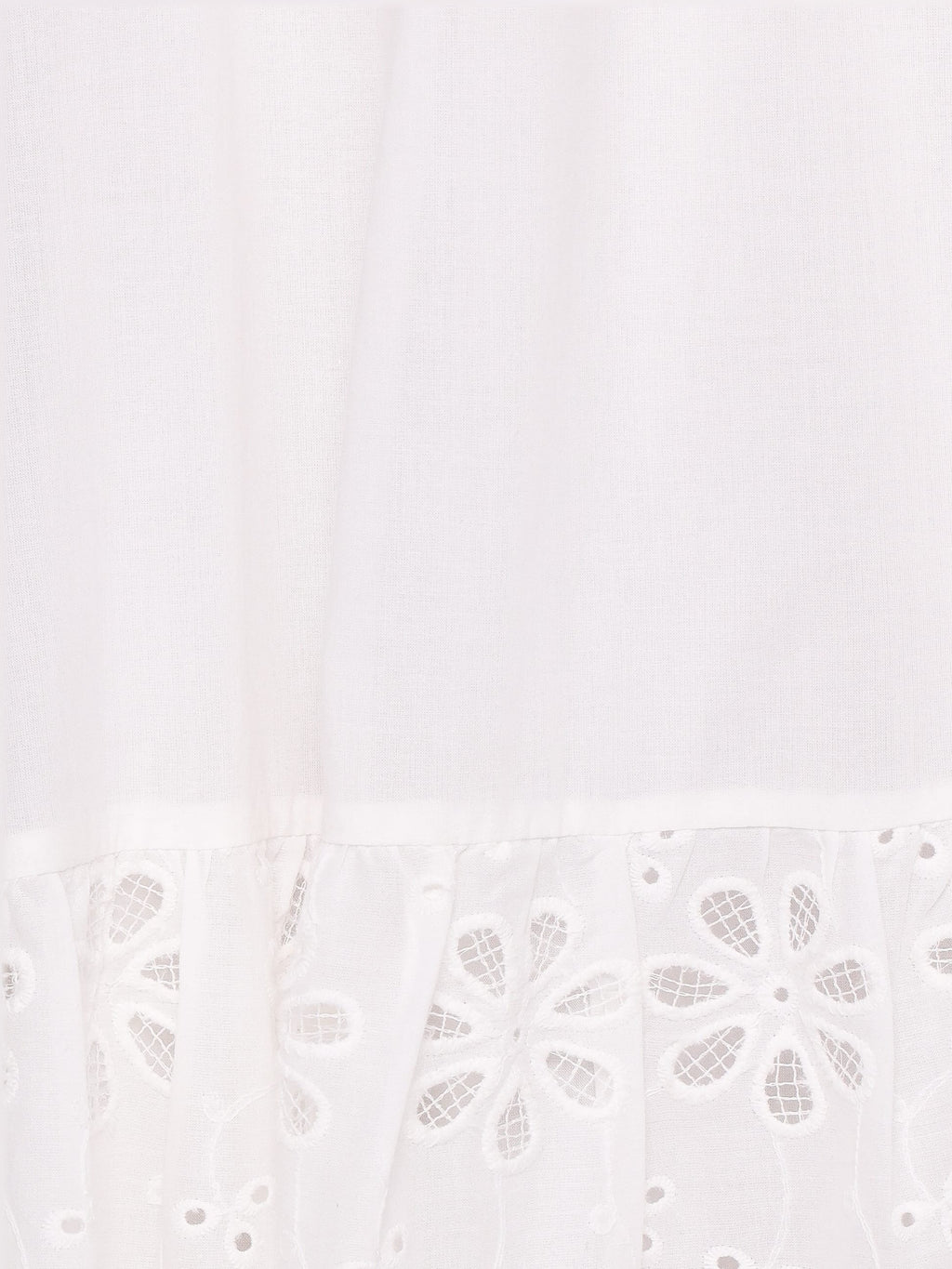 White formal dress with maxi formal style